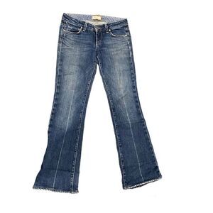 Paige Medium Wash Jean